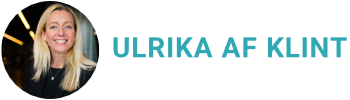 Ulrika af Klint Logotyp